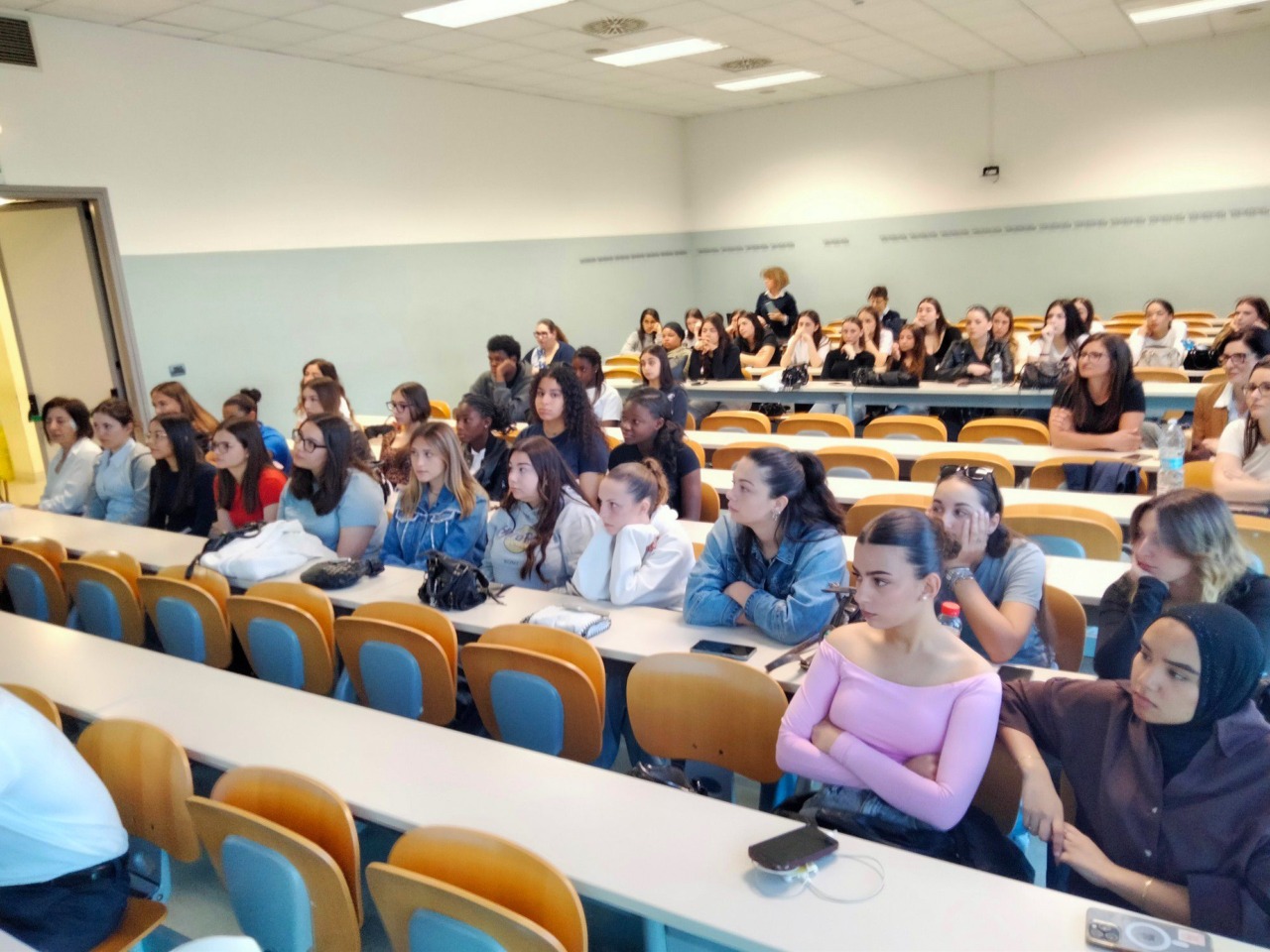 Le Aziende sanitarie modenese promuovono con le scuole la professione dell’infermiere