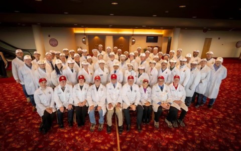 Parmigiano Reggiano premiato negli USA: riconoscimento per il 4 Madonne Caseificio dell’Emilia