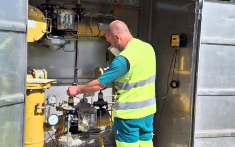 Iniziano i lavori di rinnovo della rete del gas nel quartiere Crocetta