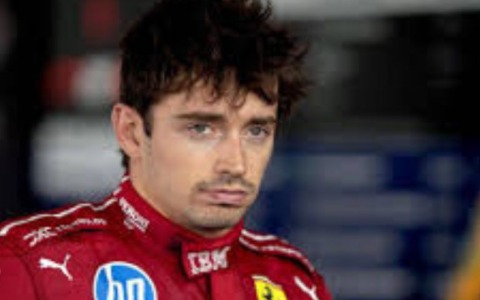 Charles Leclerc ha rinnovato il contratto con la Ferrari