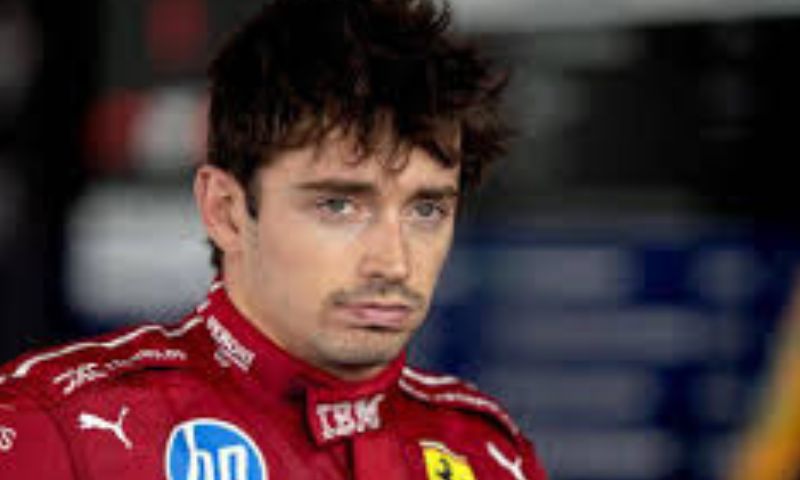 Charles Leclerc ha rinnovato il contratto con la Ferrari