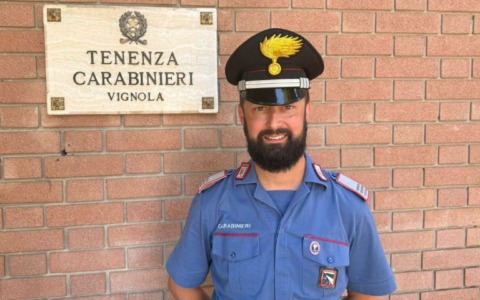 Cambio al comando della Stazione Carabinieri di Guiglia