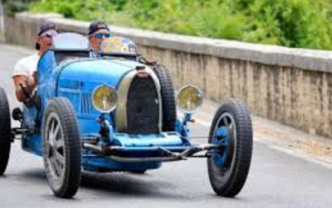 A San Felice arriva la mitica  Mille Miglia