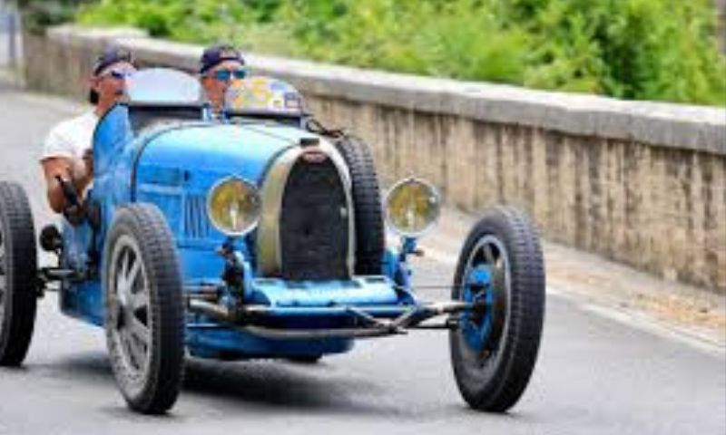 A San Felice arriva la mitica  Mille Miglia