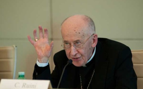 Sassuolo piange la morte del sassolese Cardinale Ruini