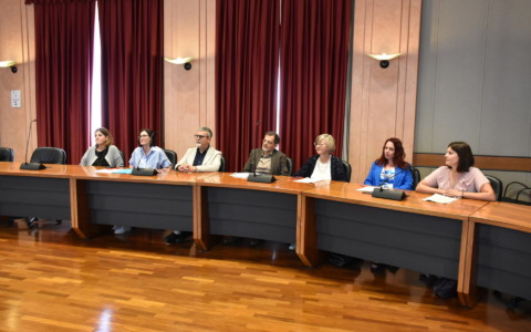 Parte il progetto il Teen Networking per 600 studenti  il Distretto Ceramico  investe su giovani e violenza