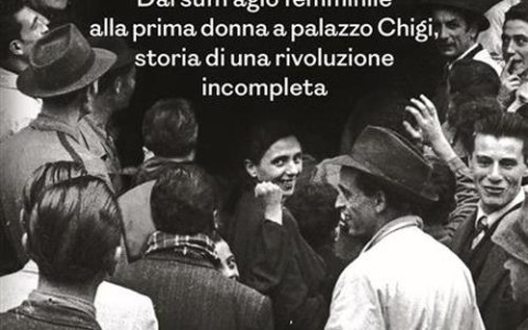 Le donne della Costituzione nei racconti di Marianna Aprile