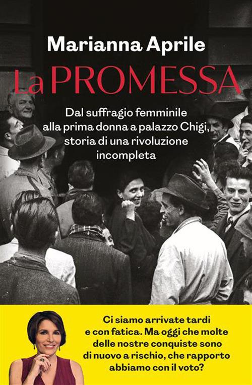 Le donne della Costituzione nei racconti di Marianna Aprile