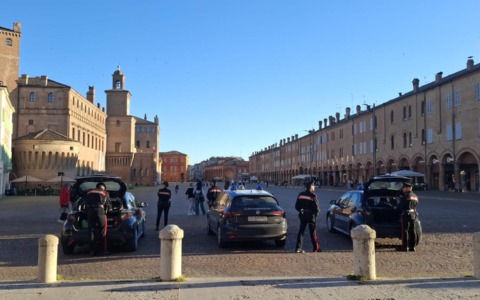 Controlli dei Carabinieri in due comuni dell’Area Nord