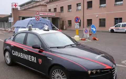 Modenese accusata di furto in un ospedale del reggiano