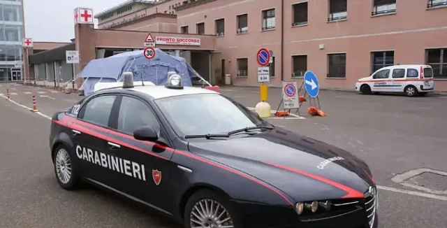 Modenese accusata di furto in un ospedale del reggiano