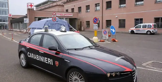 Modenese accusata di furto in un ospedale del reggiano