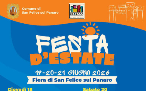 Torna la Fiera d’Estate con incontri e tanta musica