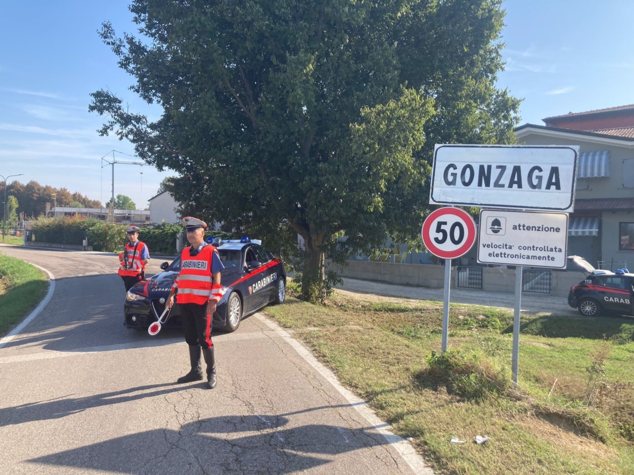 Ritirata patente a mirandolese: era sotto l’effetto di sostanza stupefacente