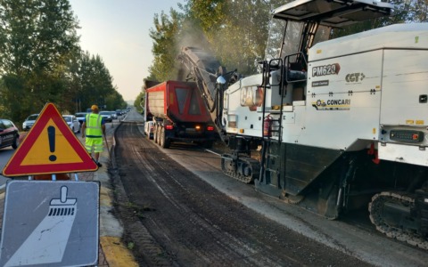 Al via i lavori di manutenzione delle strade montagna zona ovest