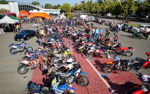 Vespe e moto, un fine settimana di eventi a due ruote