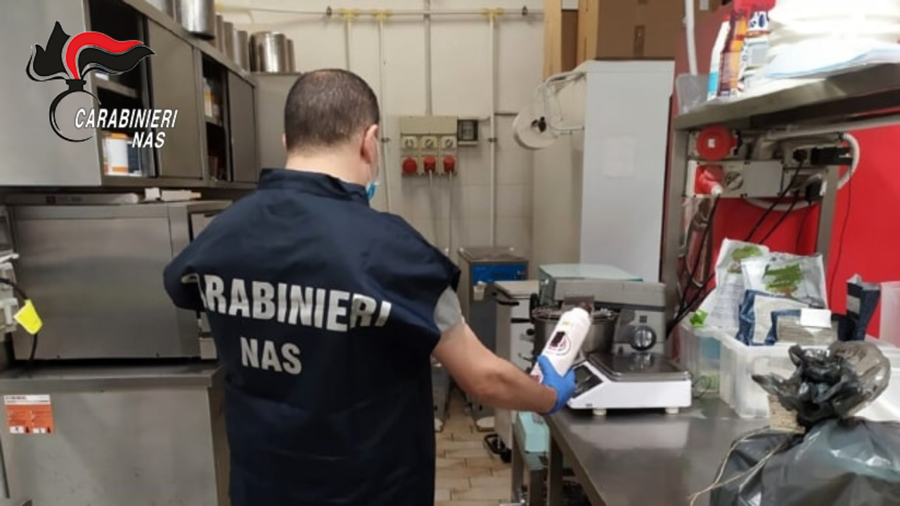 Il Distretto Ceramico e l’Appennino reggiano sotto la lente dei NAS di Parma