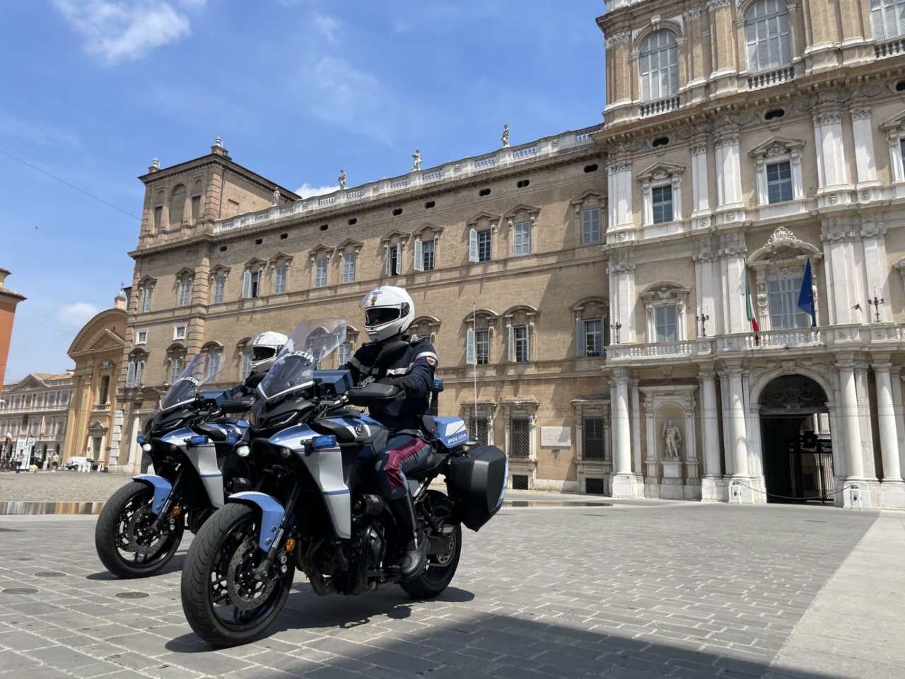 Da oggi sono in attivo le “Nibbio” della Polizia di Stato