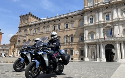 Da oggi sono in attivo le “Nibbio” della Polizia di Stato
