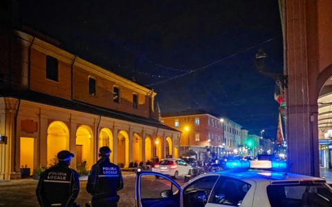 Interventi della Polizia locale nel territorio