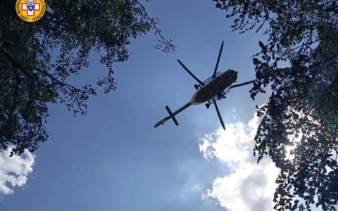 Si ferisce mentre è impegnato in una motocavalcata: ricoverato a Baggiovara