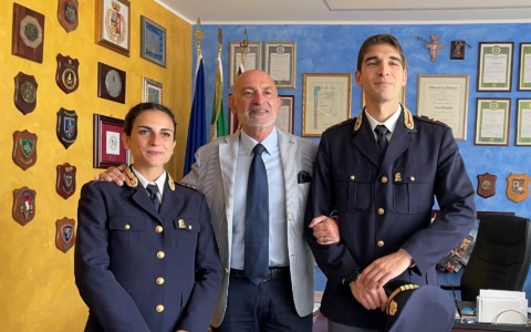Due nuovi commissari per la Questura di Modena