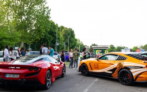 Gibbols Event: tra motori, musica e spettacolo