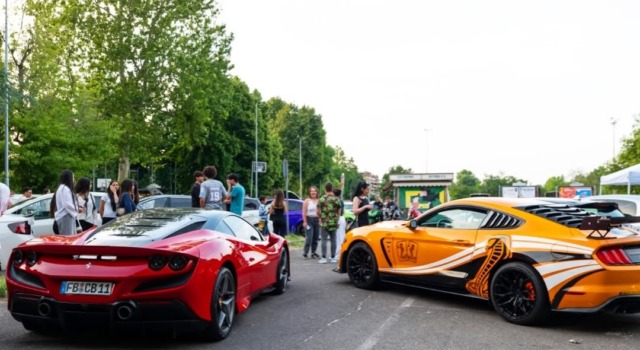 Gibbols Event: tra motori, musica e spettacolo