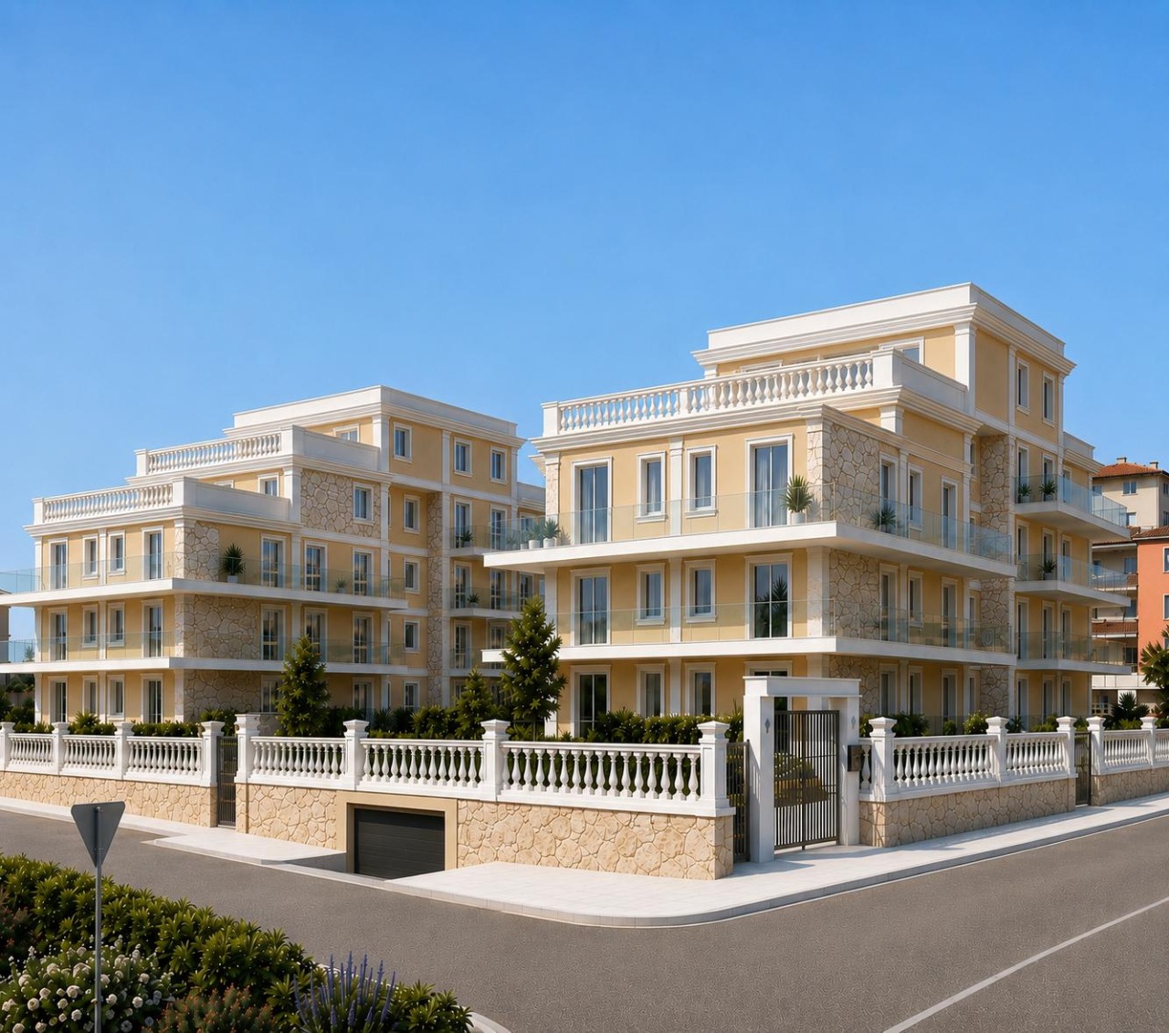 Residenze Totalproof: 260 appartamenti di nuova generazione per il futuro di Ferrara