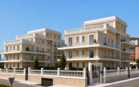 Residenze Totalproof: 260 appartamenti di nuova generazione per il futuro di Ferrara