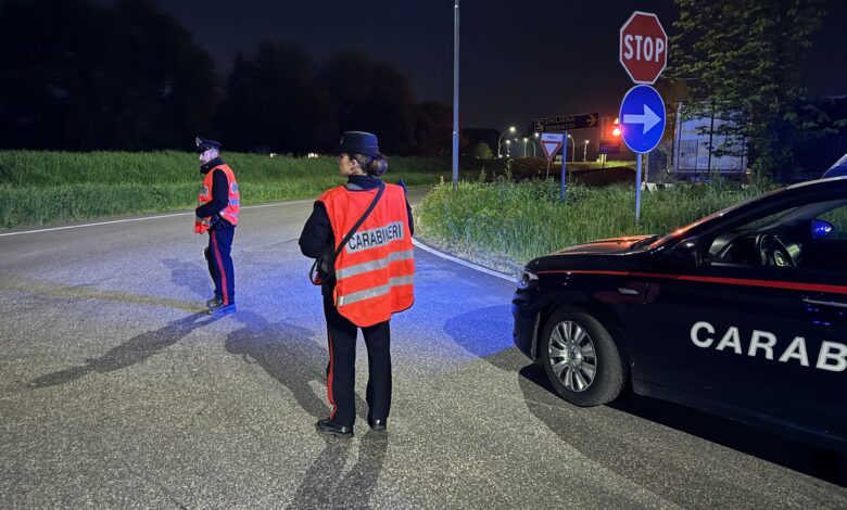 Colpito da un ordine di carcerazione dall’Umbria  viene arrestato a Carpi