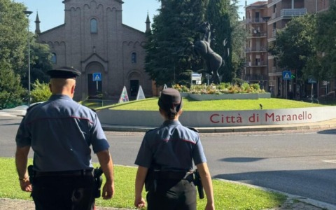Finisce in carcere marito violento