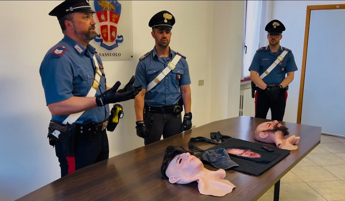 Arrestato per concorso nella rapina alla “Monte dei Paschi” di Sassuolo