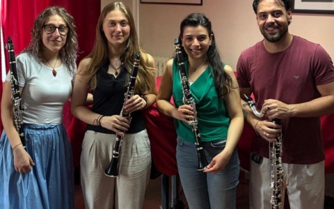 Al Giardino Esperia arriva la grande musica