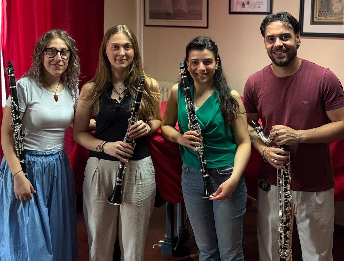 Al Giardino Esperia arriva la grande musica