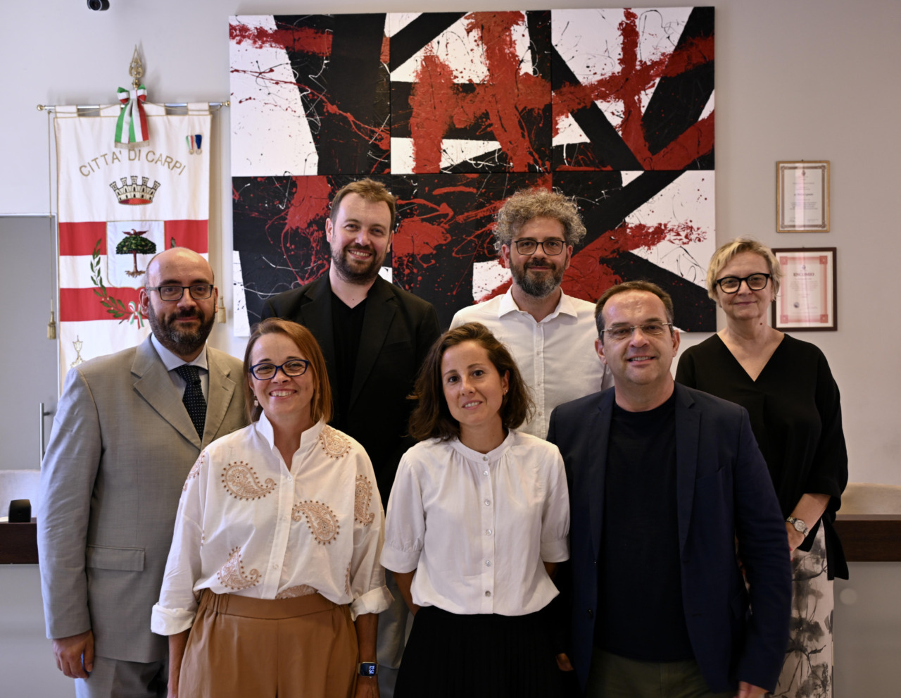 Carpi, due nuovi Assessori per la giunta Righi