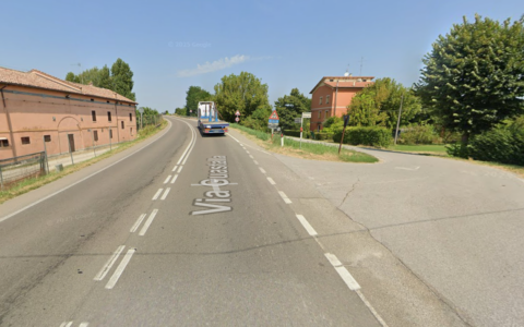 Senso unico alternato sul ponte Autobrennero di via Guastalla