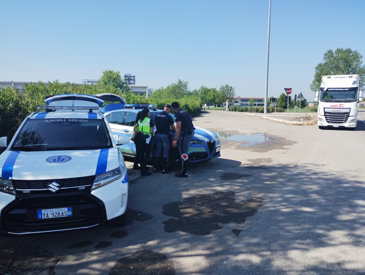 Nuovo presidio per il progetto Castelfranco SiCura