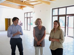 Alla primaria Buon Pastore pronta la nuova mensa
