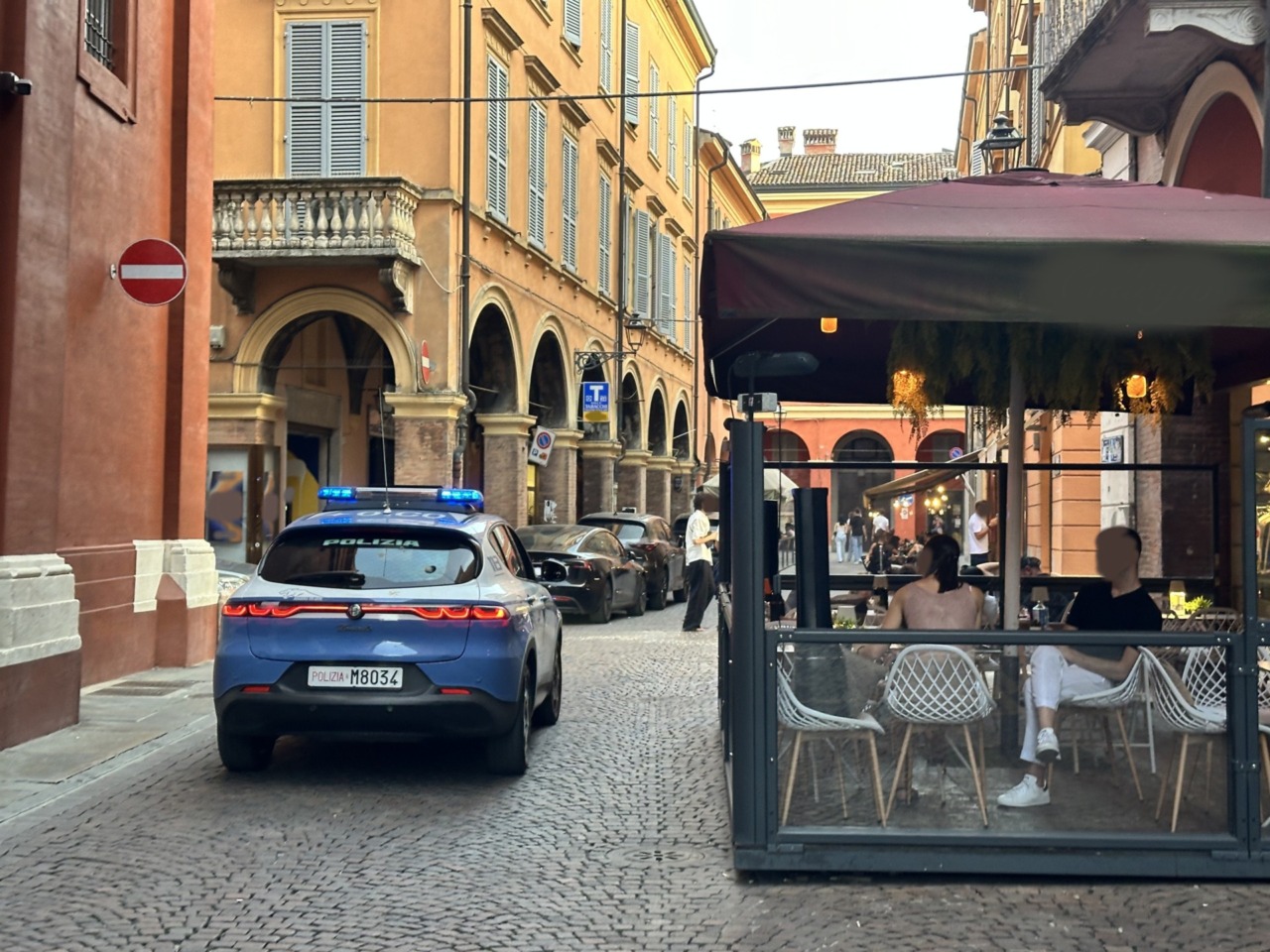 Intensificati i controlli della Polizia di Stato nella zona della “movida”