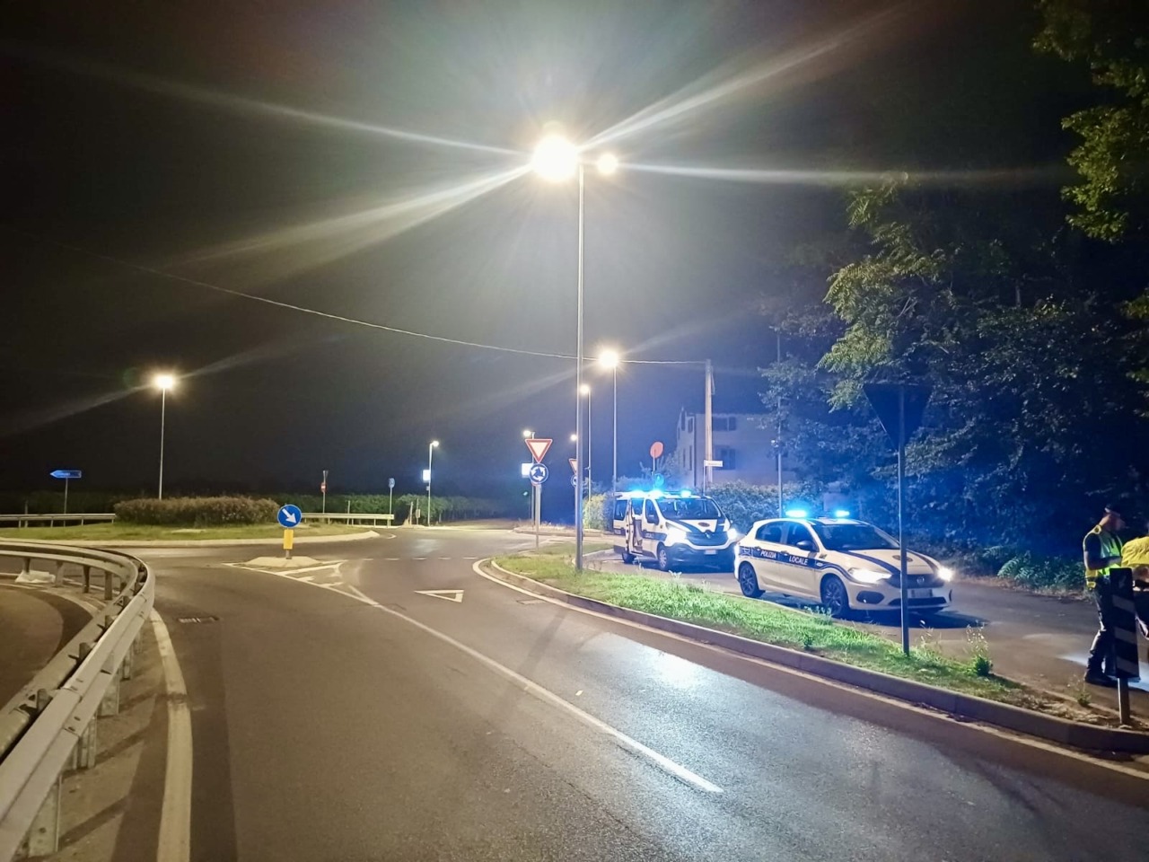 Controlli anti alcol nel Comune di Formigine