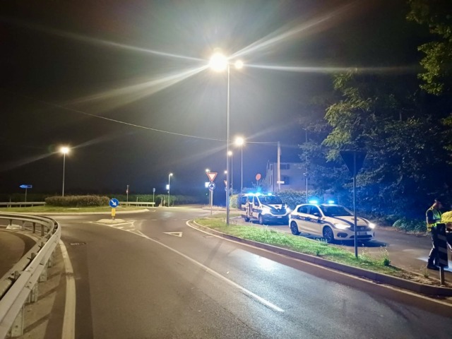 Controlli anti alcol nel Comune di Formigine