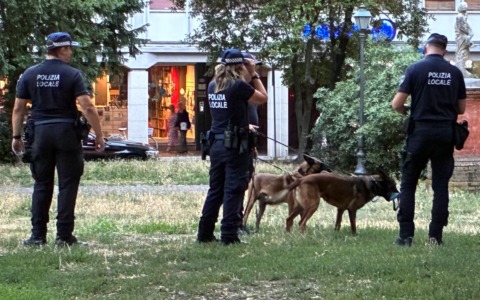 Ancora controlli della Polizia locale nel comune di Carpi
