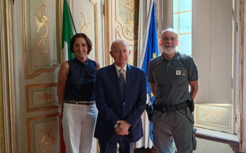 Un nuovo protocollo tra Provincia e Procura di Modena