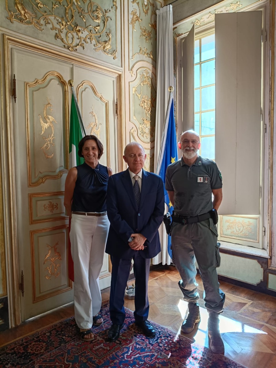 Un nuovo protocollo tra Provincia e Procura di Modena