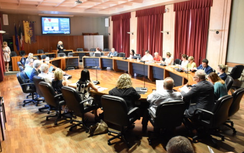 Gran caldo: la Provincia studia delle contromisure