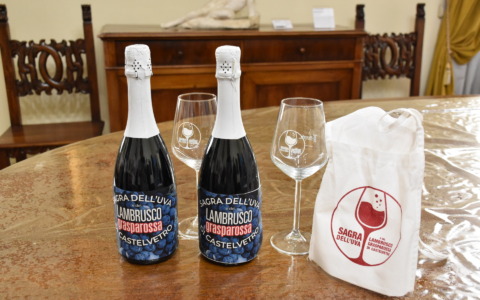 Presentata la 59° Sagra dell’Uva e del Lambrusco Grasparossa di Castelvetro