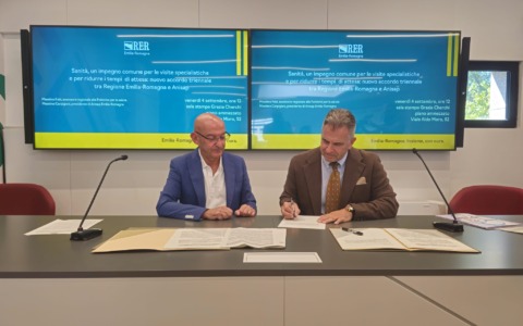 Un nuovo accordo triennale tra la Regione e Anisap per le visite di specialistica ambulatoriale