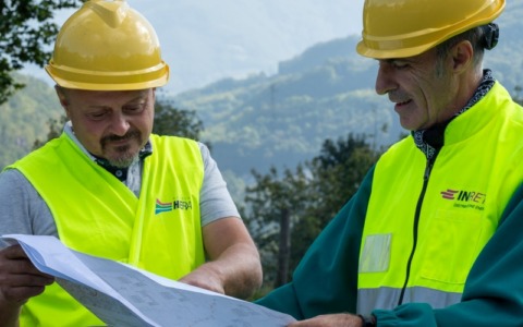 Partono i lavori alla rete elettrica che alimenta gli impianti di risalita del Cimone