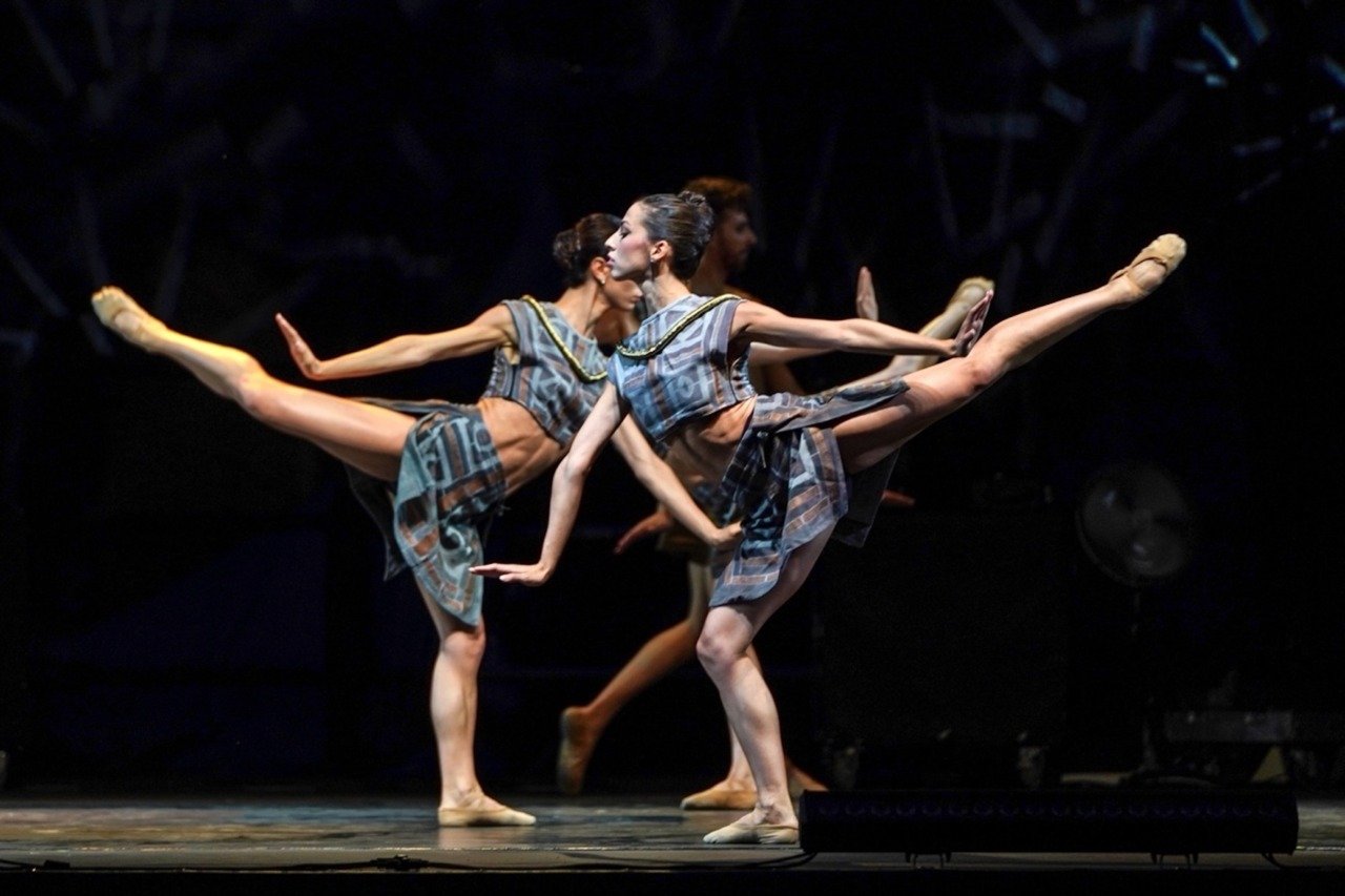 Al Modena Belcanto Festival  un omaggio a Tutto Verdi con la danza